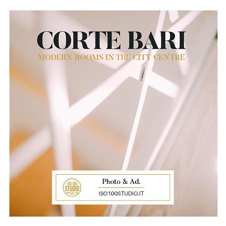 Bed Casa Vacanza Via Gallipoli - Corte Bari 브린디시 외부 사진