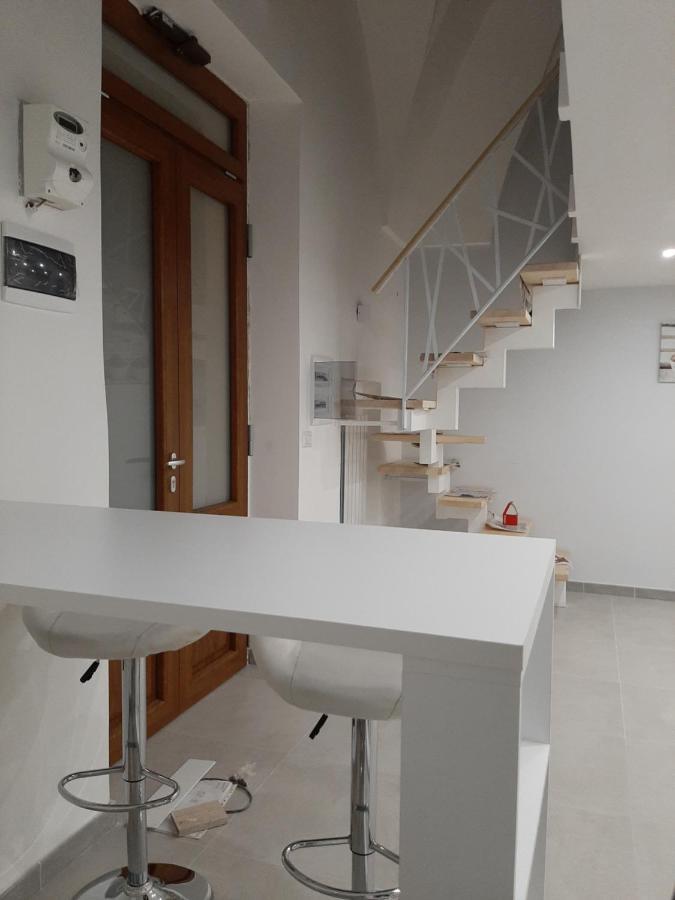 Bed Casa Vacanza Via Gallipoli - Corte Bari 브린디시 외부 사진