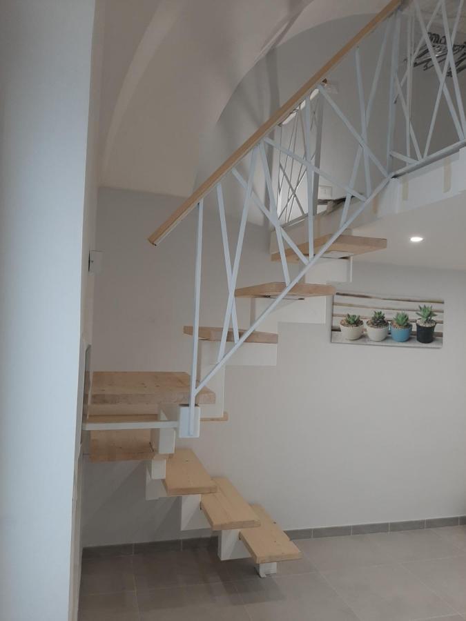 Bed Casa Vacanza Via Gallipoli - Corte Bari 브린디시 외부 사진