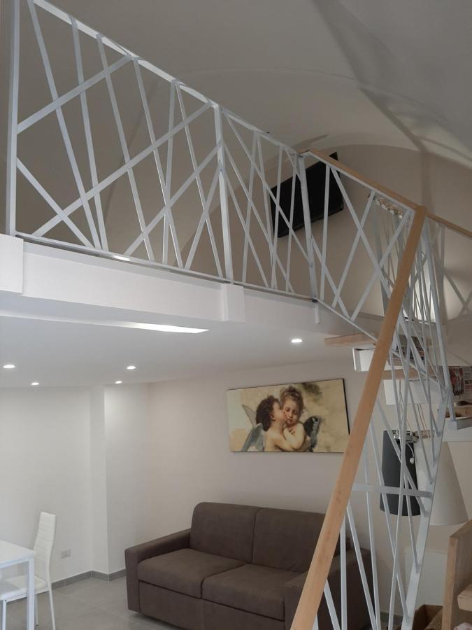 Bed Casa Vacanza Via Gallipoli - Corte Bari 브린디시 외부 사진
