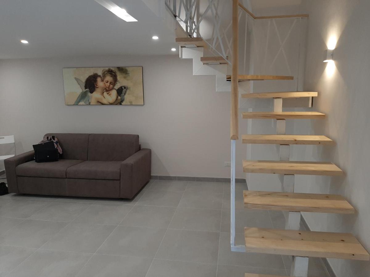 Bed Casa Vacanza Via Gallipoli - Corte Bari 브린디시 외부 사진