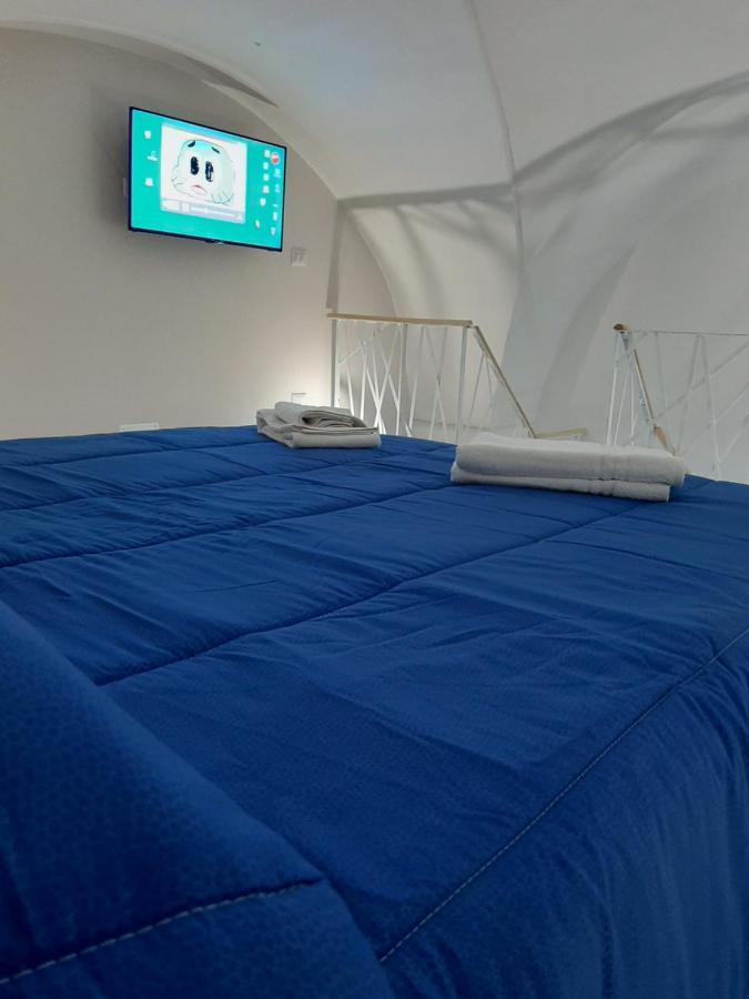 Bed Casa Vacanza Via Gallipoli - Corte Bari 브린디시 외부 사진