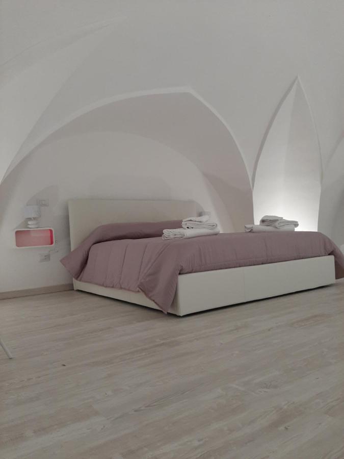 Bed Casa Vacanza Via Gallipoli - Corte Bari 브린디시 외부 사진