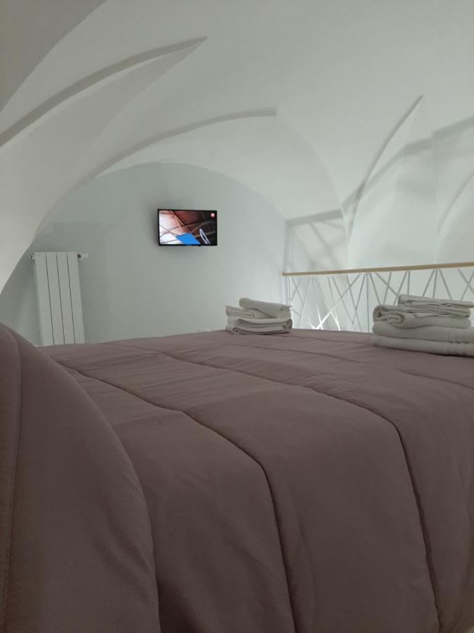 Bed Casa Vacanza Via Gallipoli - Corte Bari 브린디시 외부 사진