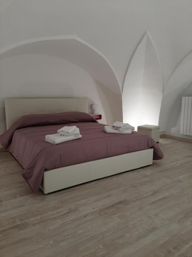 Bed Casa Vacanza Via Gallipoli - Corte Bari 브린디시 외부 사진