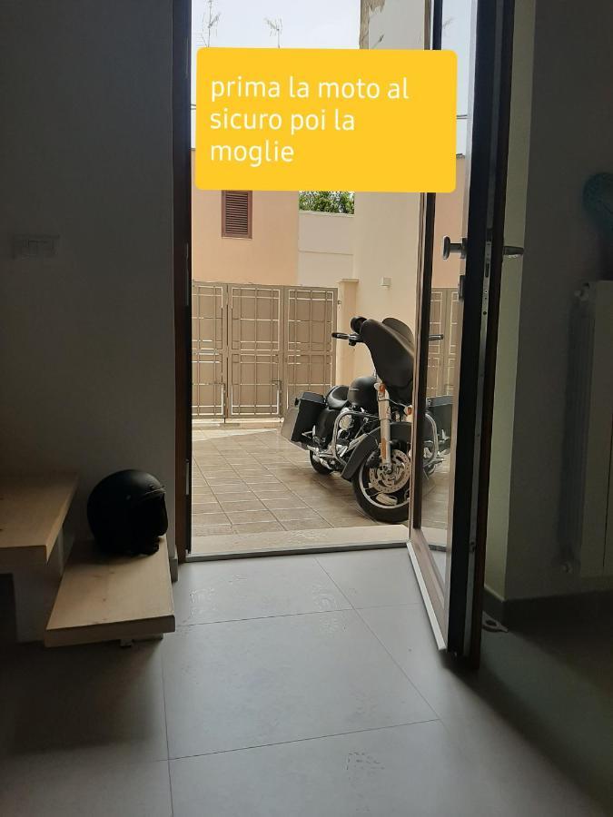 Bed Casa Vacanza Via Gallipoli - Corte Bari 브린디시 외부 사진