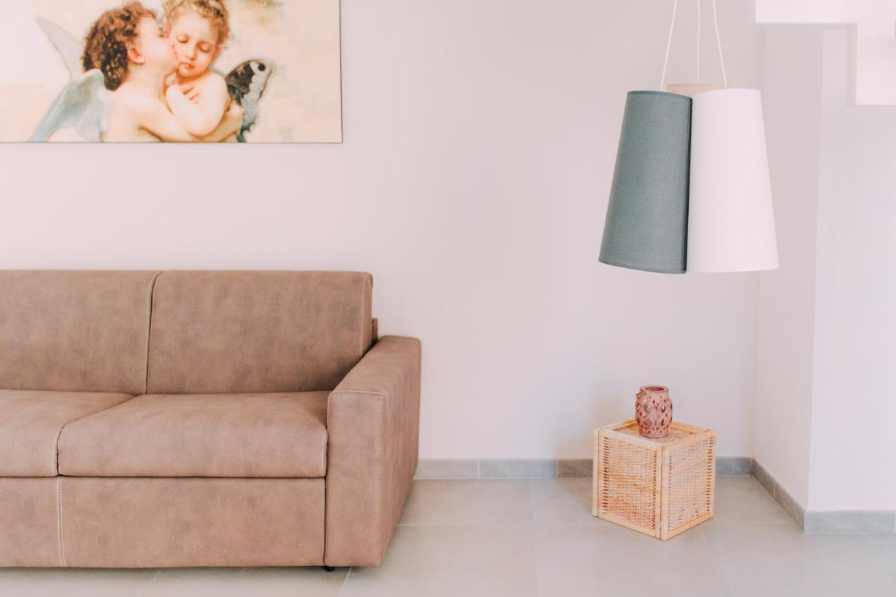 Bed Casa Vacanza Via Gallipoli - Corte Bari 브린디시 외부 사진