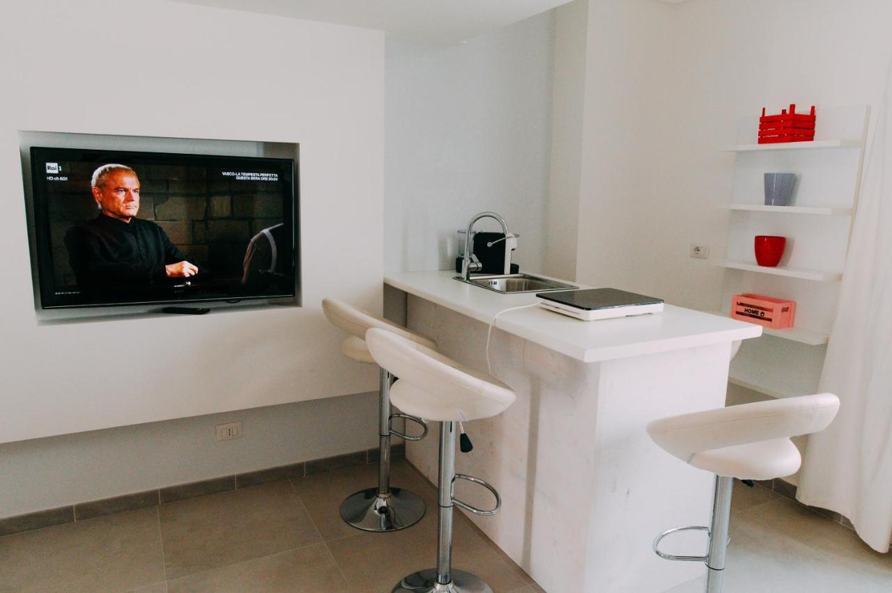 Bed Casa Vacanza Via Gallipoli - Corte Bari 브린디시 외부 사진