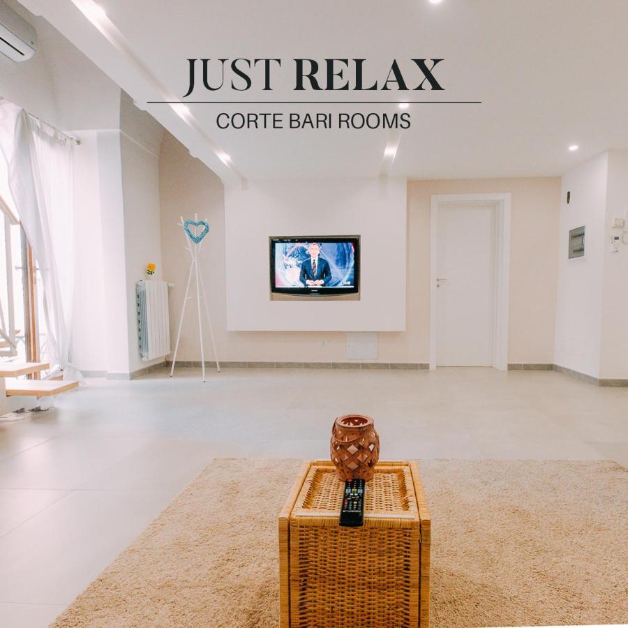 Bed Casa Vacanza Via Gallipoli - Corte Bari 브린디시 외부 사진