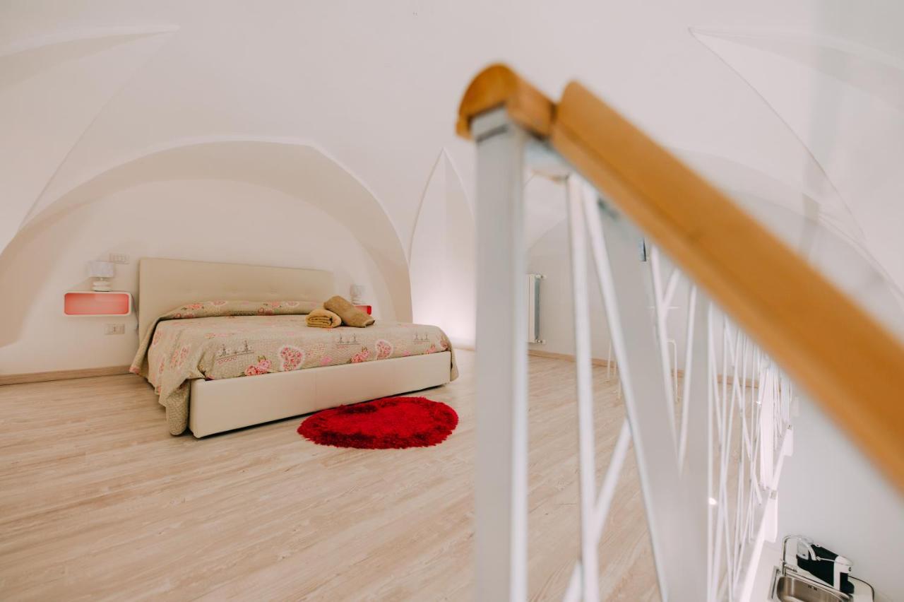 Bed Casa Vacanza Via Gallipoli - Corte Bari 브린디시 외부 사진