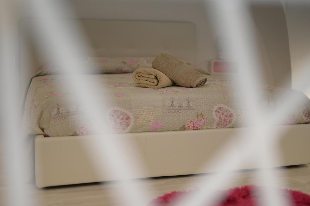Bed Casa Vacanza Via Gallipoli - Corte Bari 브린디시 외부 사진