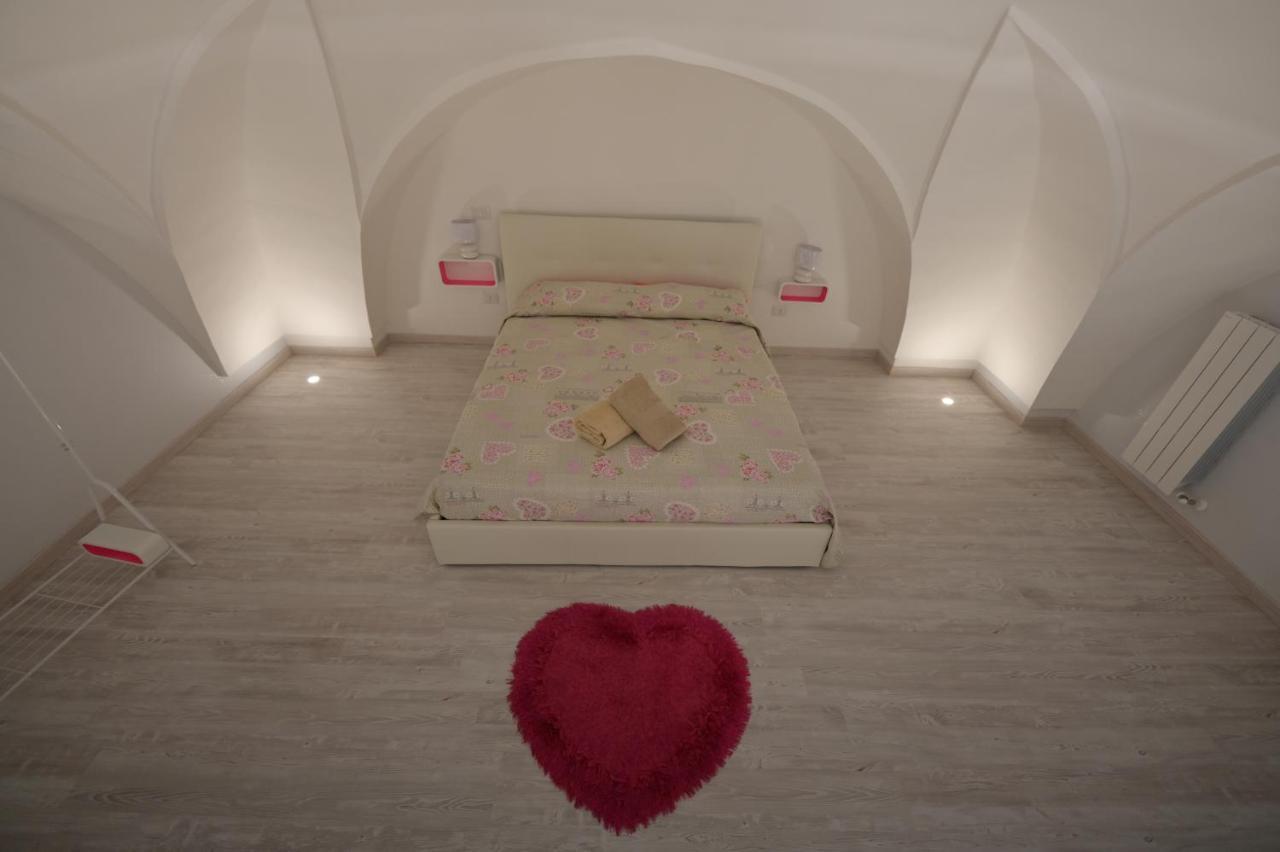 Bed Casa Vacanza Via Gallipoli - Corte Bari 브린디시 외부 사진