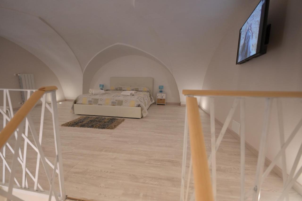Bed Casa Vacanza Via Gallipoli - Corte Bari 브린디시 외부 사진