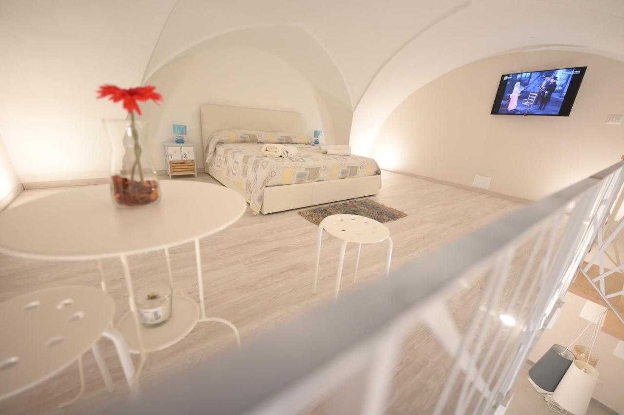 Bed Casa Vacanza Via Gallipoli - Corte Bari 브린디시 외부 사진
