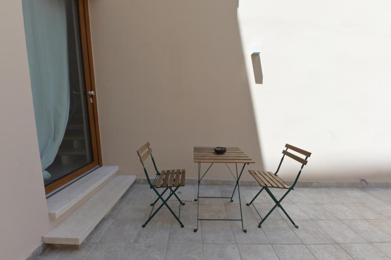 Bed Casa Vacanza Via Gallipoli - Corte Bari 브린디시 외부 사진