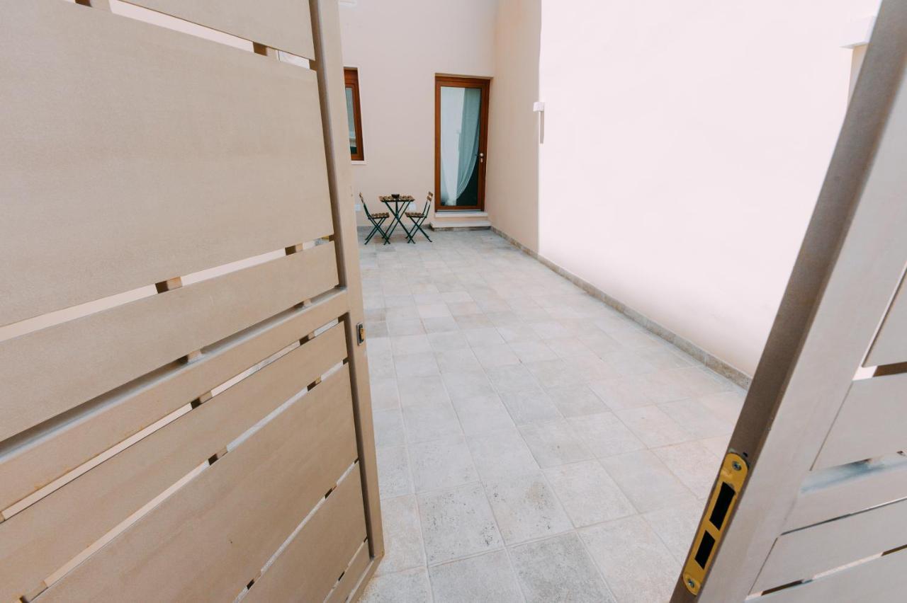 Bed Casa Vacanza Via Gallipoli - Corte Bari 브린디시 외부 사진