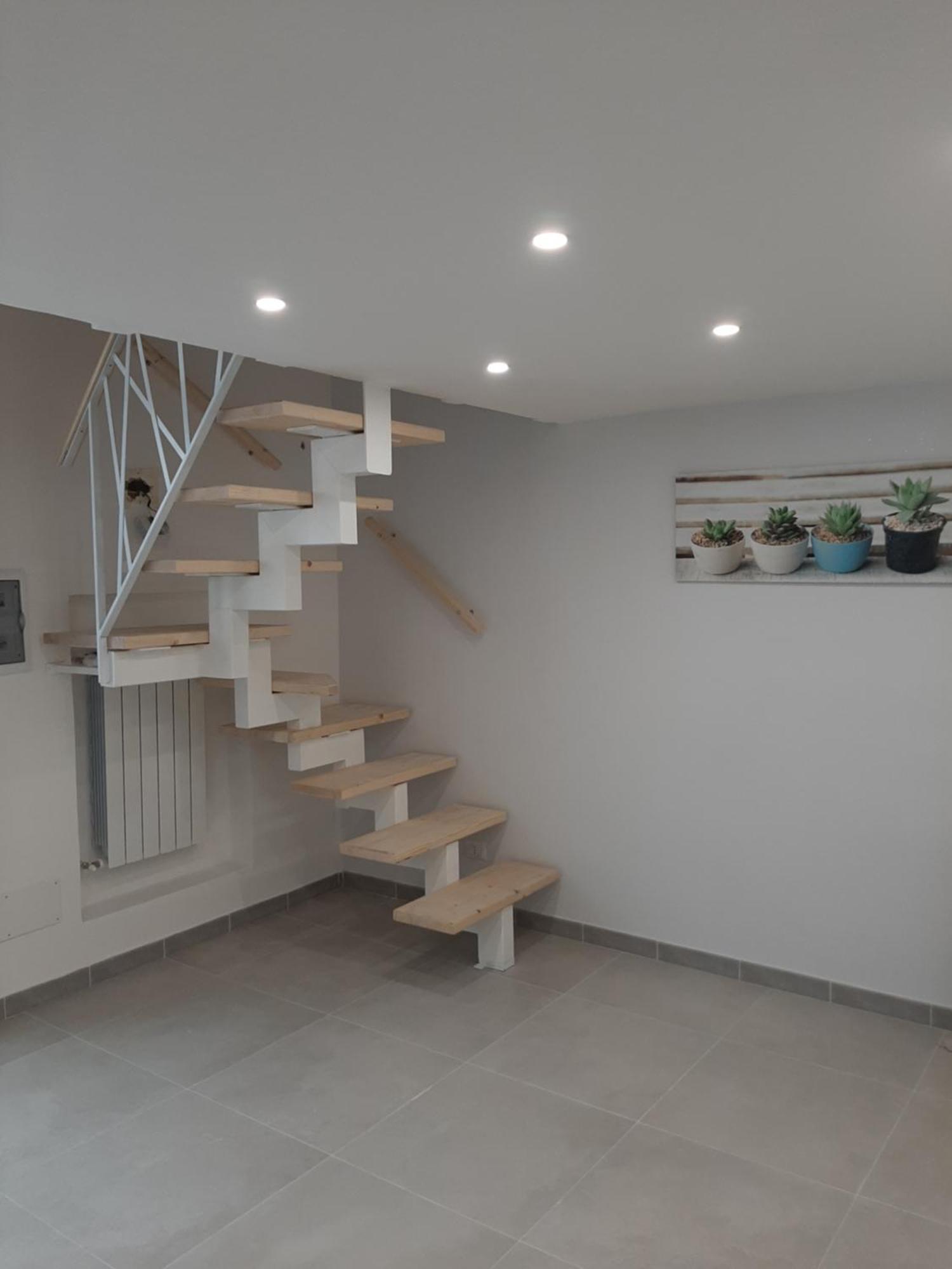 Bed Casa Vacanza Via Gallipoli - Corte Bari 브린디시 객실 사진